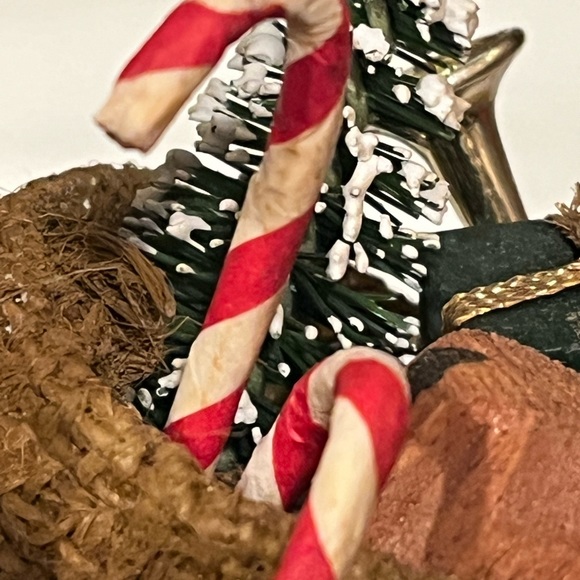 Clothtique Possible Dreams Santa 1988. - Picture 11 of 12